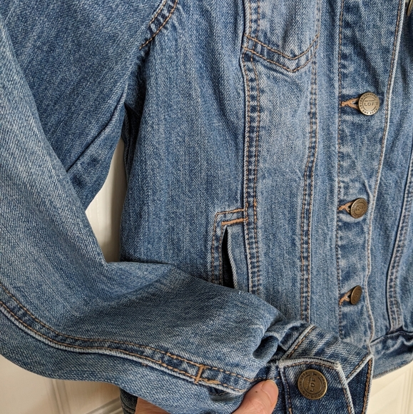 Demin Jacket - Picture 4 of 5